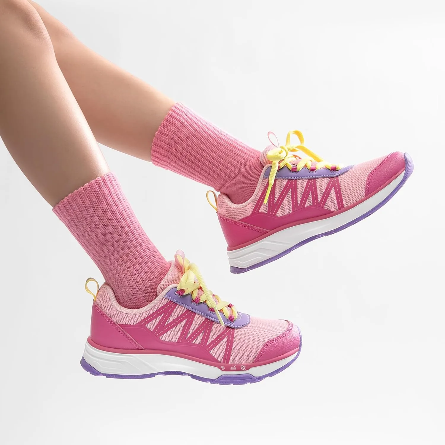 DREAM PAIRS Boys Girls Shoes Kids DuraPlay Tennis Footwear Non Slip Athletic Running Walking Lightweight Lace Up Sneakers for Little/Big Kid