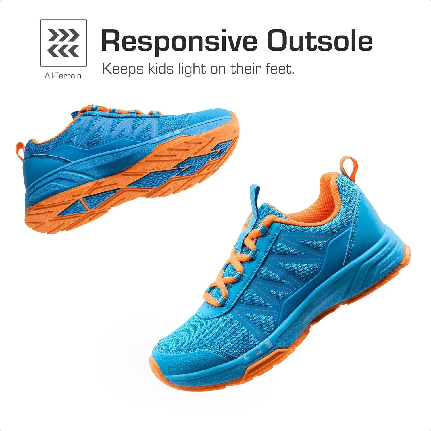 DREAM PAIRS Boys Girls Shoes Kids DuraPlay Tennis Footwear Non Slip Athletic Running Walking Lightweight Lace Up Sneakers for Little/Big Kid