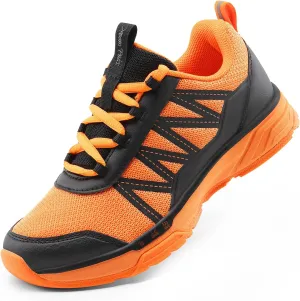 DREAM PAIRS Boys Girls Shoes Kids DuraPlay Tennis Footwear Non Slip Athletic Running Walking Lightweight Lace Up Sneakers for Little/Big Kid