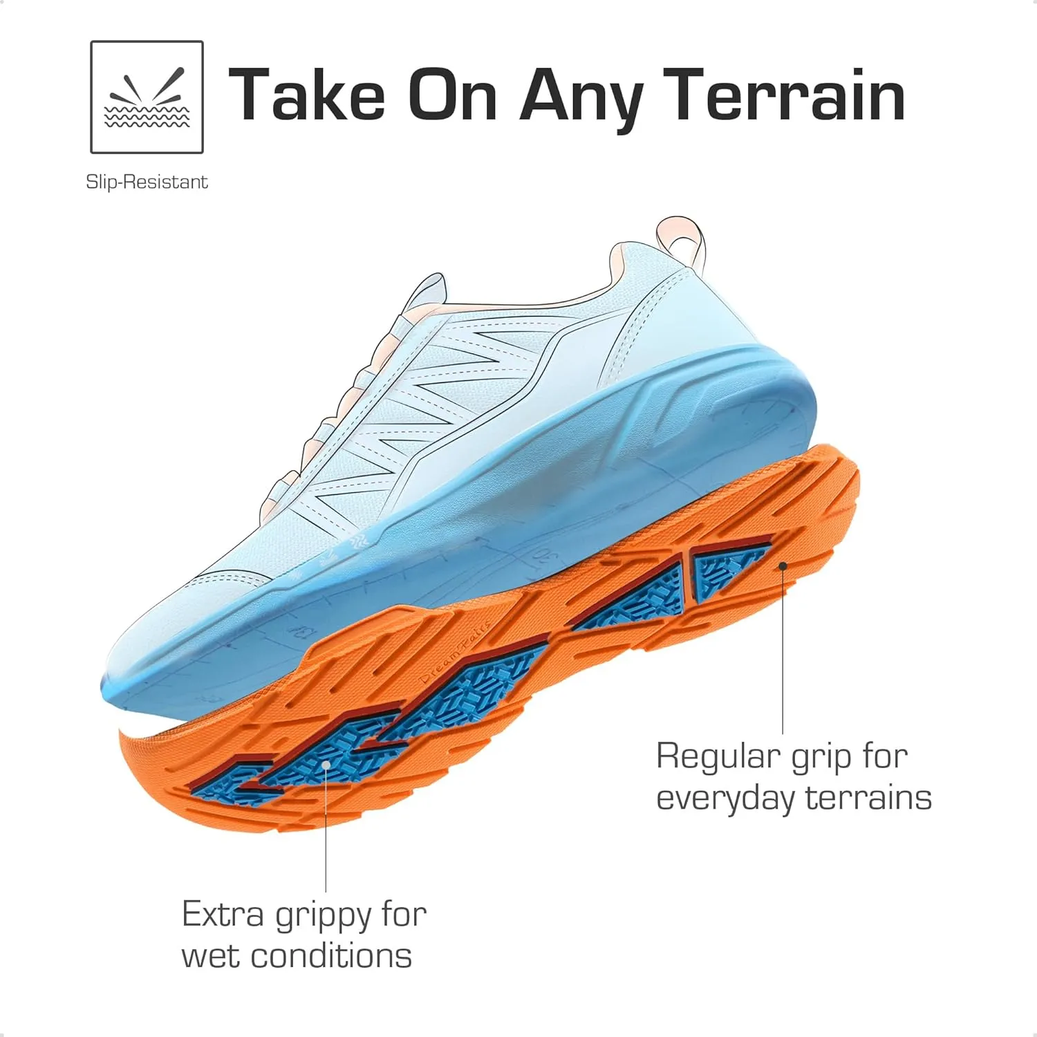 DREAM PAIRS Boys Girls Shoes Kids DuraPlay Tennis Footwear Non Slip Athletic Running Walking Lightweight Lace Up Sneakers for Little/Big Kid