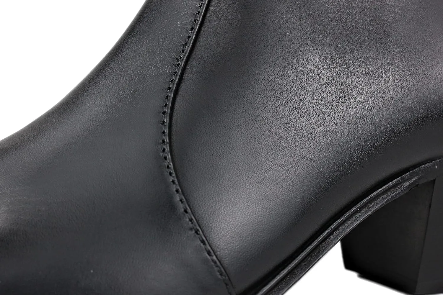 Dress Boot for Men Fashion Casual Chelsea Cowboy Ankle High Heels Boots CD-JY046-R