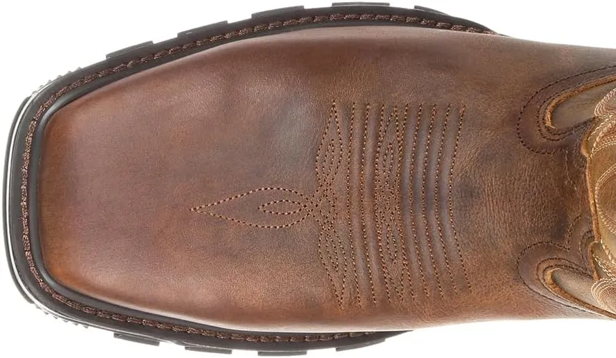 Durango Men's Maverick Xp Steel Toe Waterproof Western Outdoor Boots