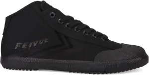 FEIYUE Fe Mid 1920 Canvas Martial Arts Shoes, Unisex Mid-Top Great Sneakers for Martial Arts, Parkour, Lifting, and Great for Every Day Casual Wear