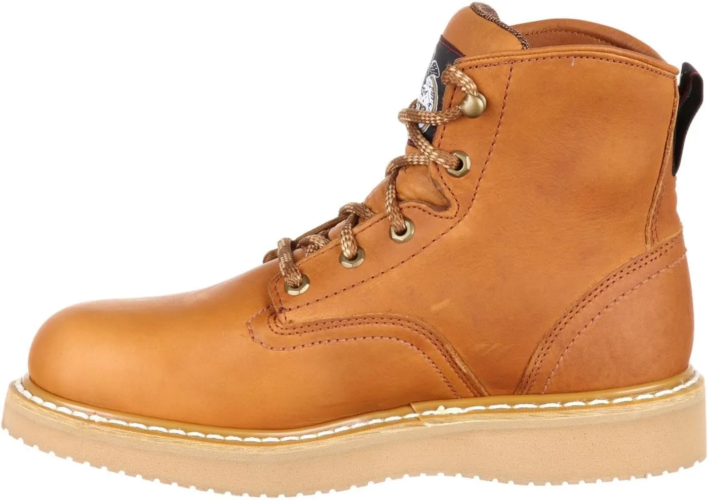 Georgia Men's 6'' Wedge Work Boot