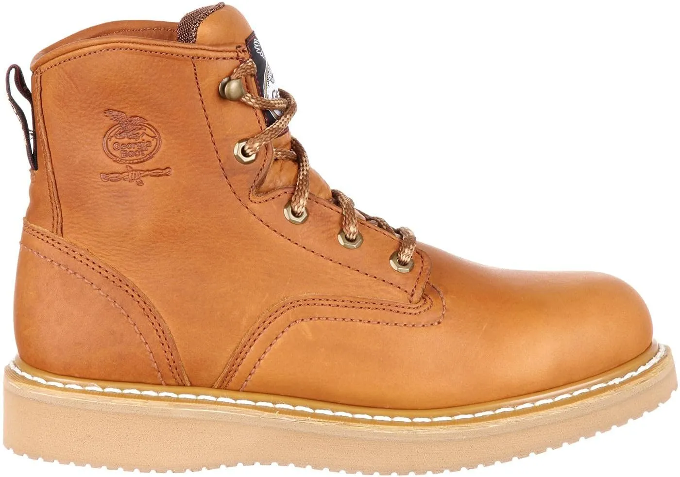 Georgia Men's 6'' Wedge Work Boot