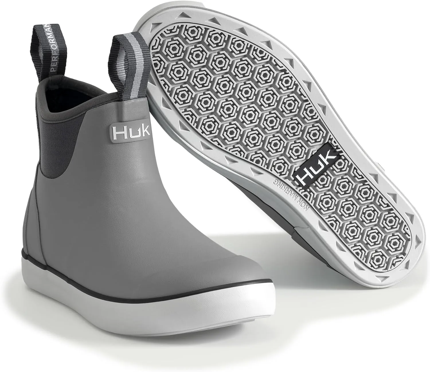 HUK Women's Rogue Wave Shoe, Fishing & Deck Boot Rain