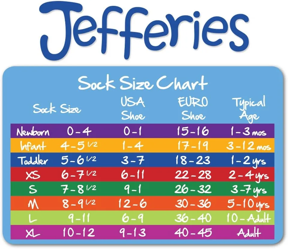 Jefferies Socks Girls School Uniform Seamless Dress Turn Cuff Ankle Socks 3 Pair Pack