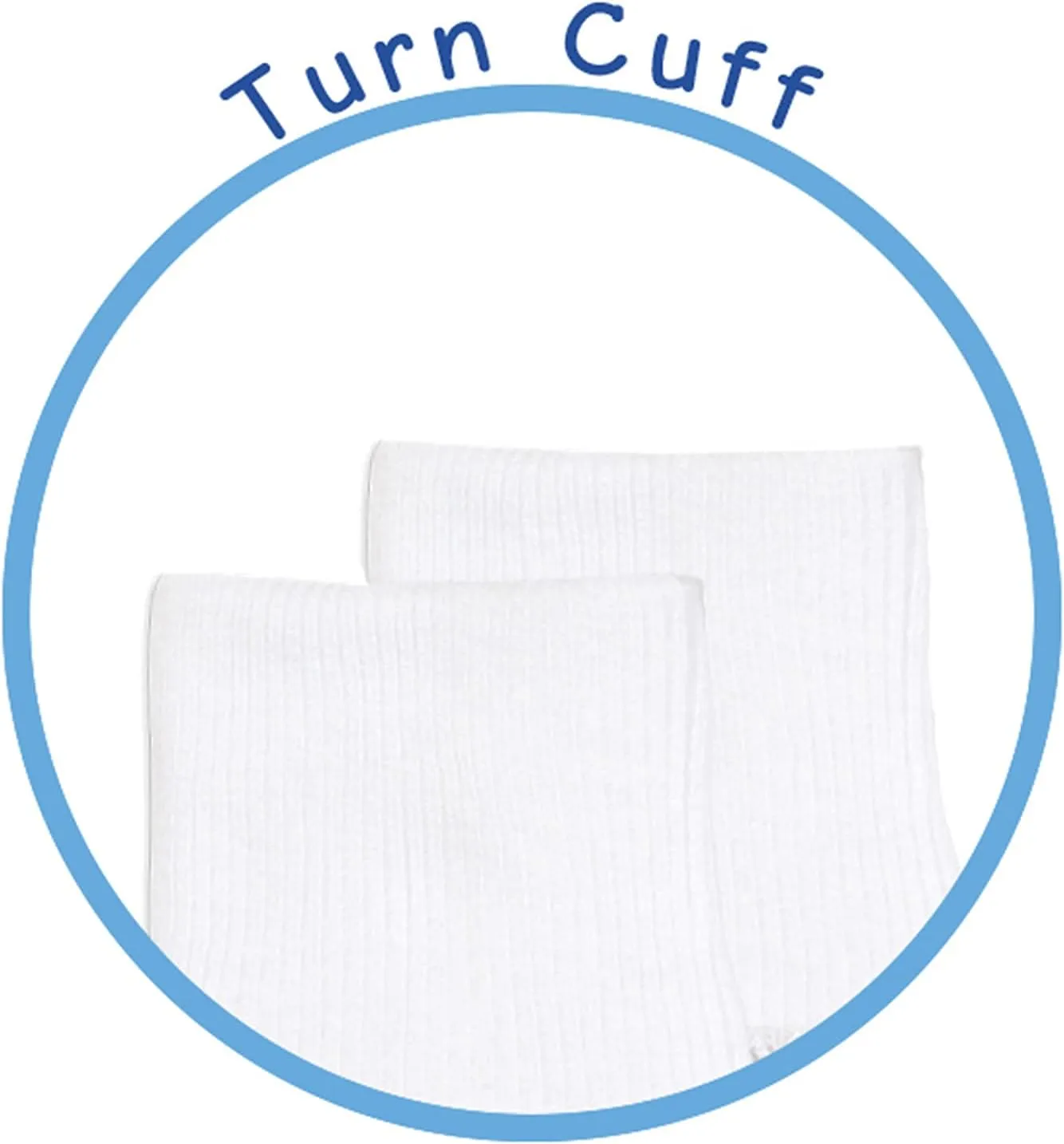 Jefferies Socks Girls School Uniform Seamless Dress Turn Cuff Ankle Socks 3 Pair Pack