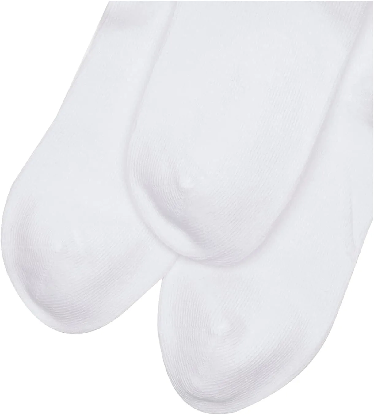 Jefferies Socks Girls School Uniform Seamless Dress Turn Cuff Ankle Socks 3 Pair Pack