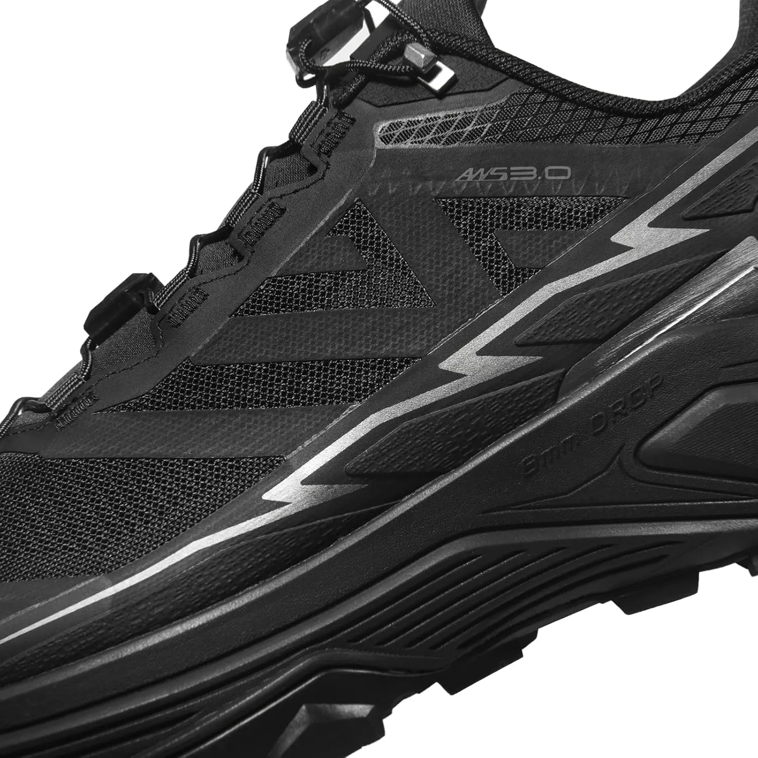 KAILAS Men's FUGA EX 3 Wide Trail Running Shoes Walking Hiking Footwear Sport Sneakers