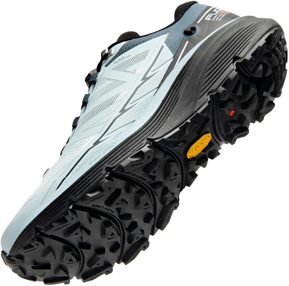 KAILAS Men's FUGA EX2 Trail Running Shoes Non-Slip Lightweight Jogging Shoe Walking Hiking Outdoor Footwear Sport Sneakers