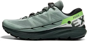 KAILAS Men's FUGA EX2 Trail Running Shoes Non-Slip Lightweight Jogging Shoe Walking Hiking Outdoor Footwear Sport Sneakers