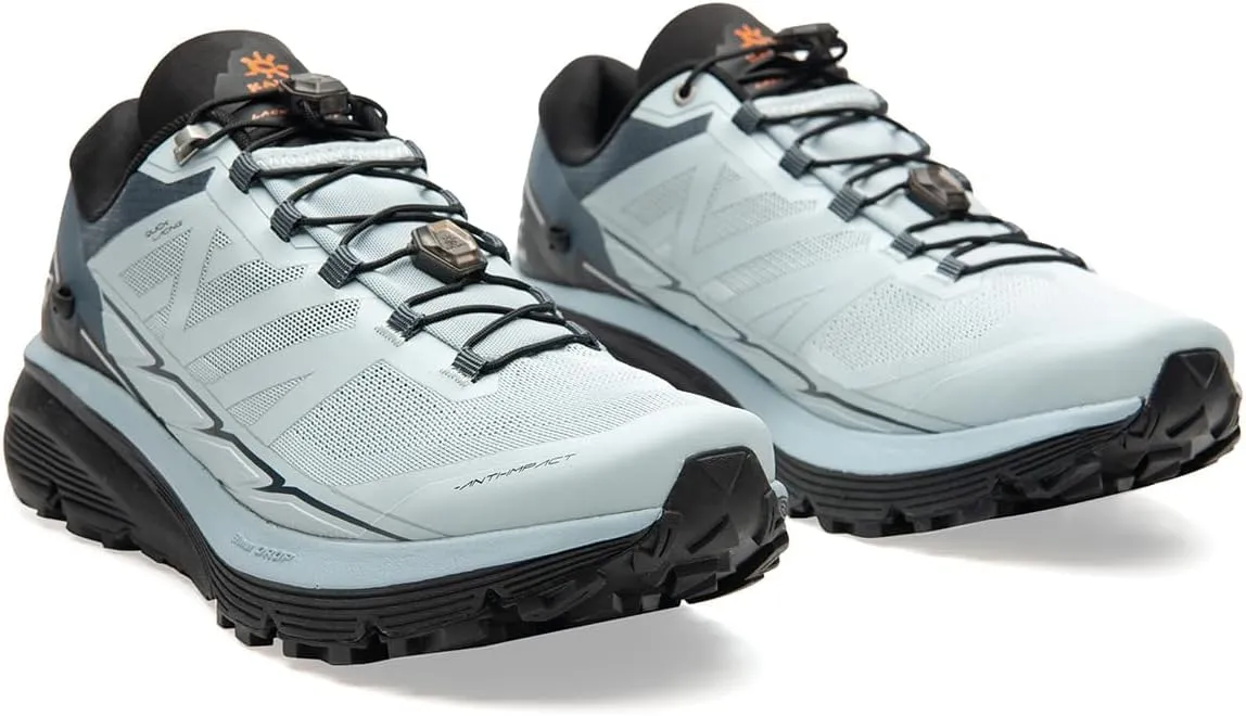 KAILAS Men's FUGA EX2 Trail Running Shoes Non-Slip Lightweight Jogging Shoe Walking Hiking Outdoor Footwear Sport Sneakers