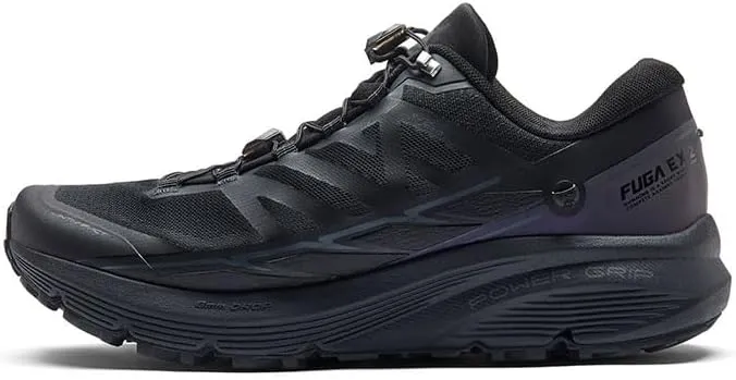 KAILAS Men's FUGA EX2 Trail Running Shoes Non-Slip Lightweight Jogging Shoe Walking Hiking Outdoor Footwear Sport Sneakers