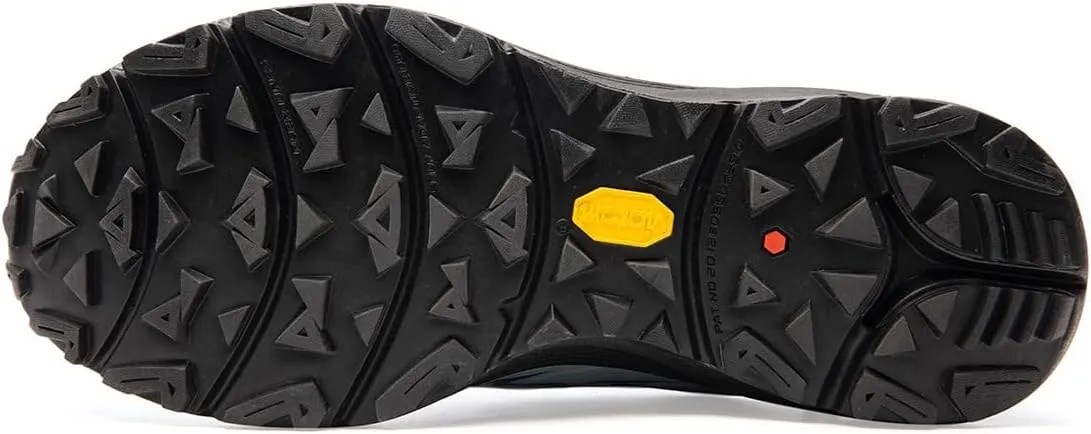 KAILAS Men's FUGA EX2 Trail Running Shoes Non-Slip Lightweight Jogging Shoe Walking Hiking Outdoor Footwear Sport Sneakers