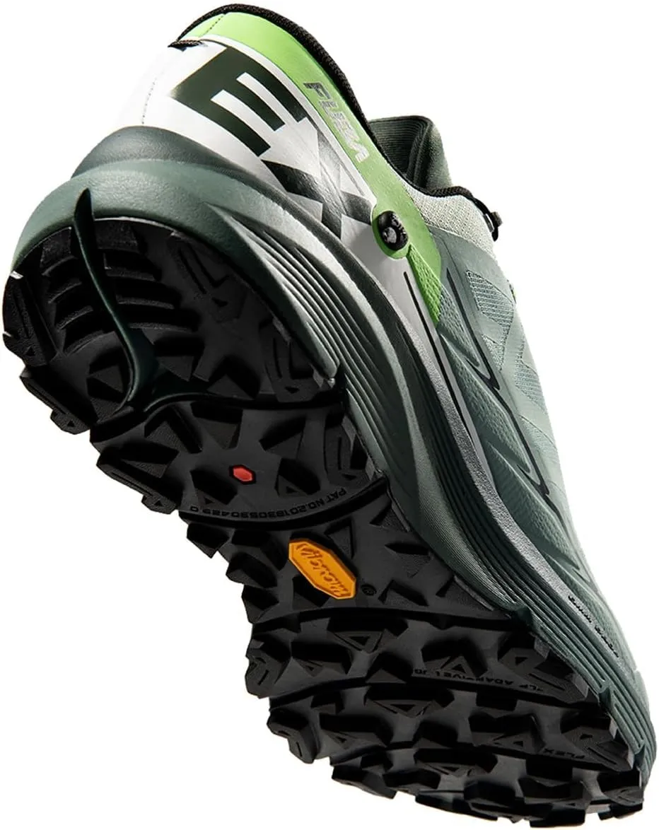 KAILAS Men's FUGA EX2 Trail Running Shoes Non-Slip Lightweight Jogging Shoe Walking Hiking Outdoor Footwear Sport Sneakers
