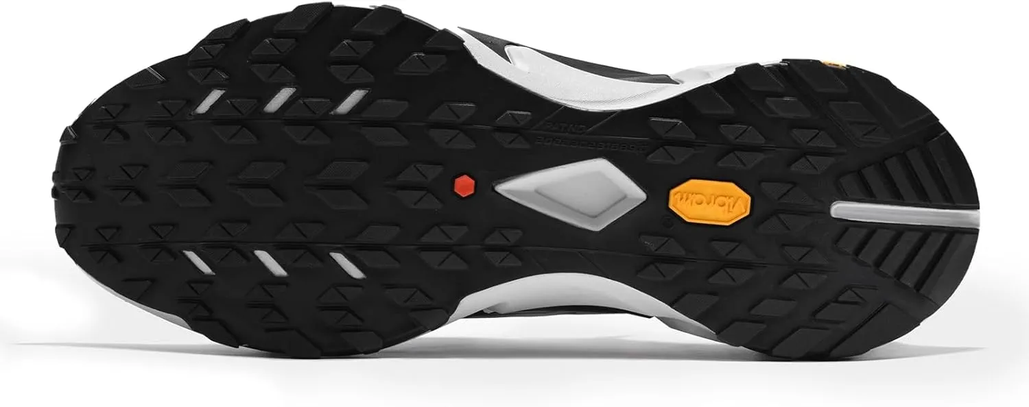 KAILAS Men's Fuga Yao Trail Running Shoes Non-Slip Lightweight Jogging Shoe Walking Hiking Outdoor Footwear Sport Sneakers