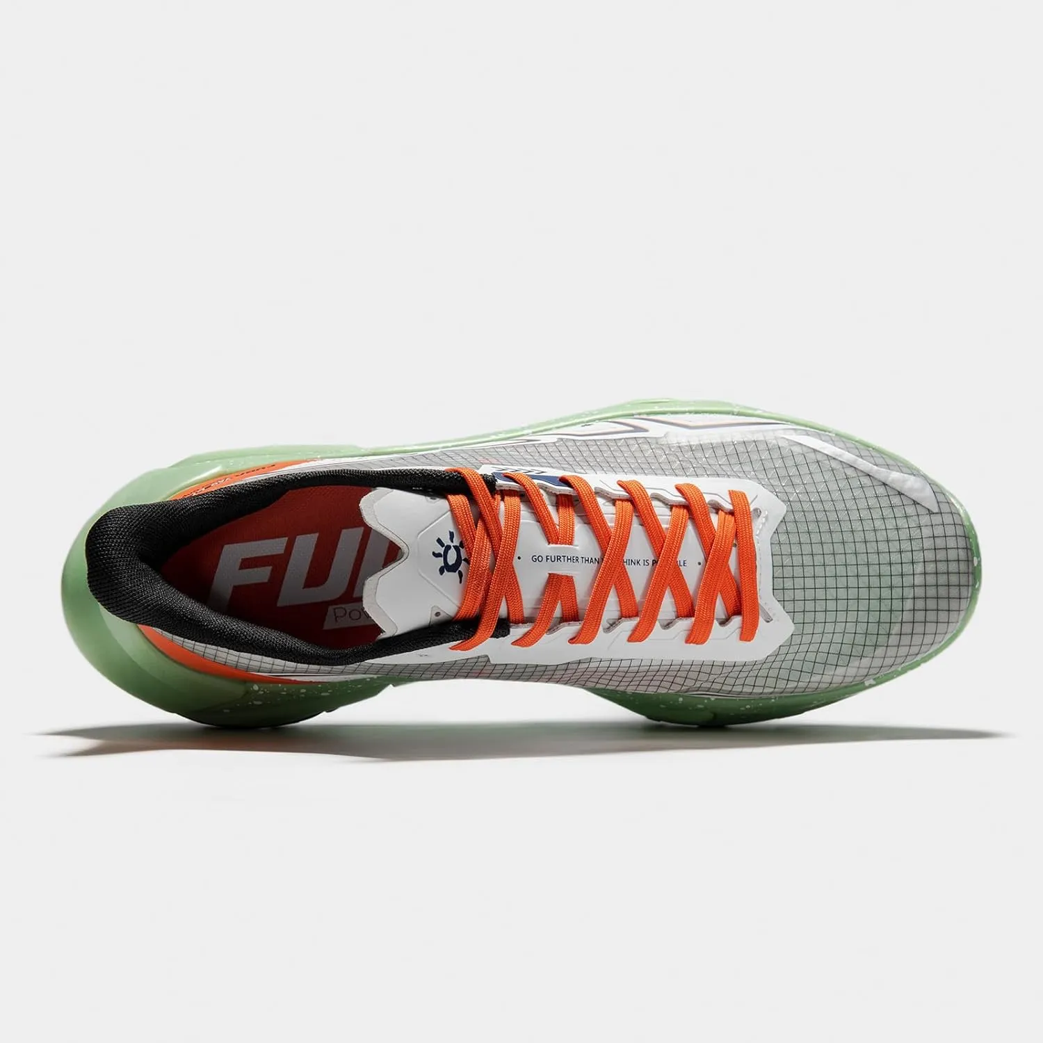 KAILAS Men's Fuga Yao Trail Running Shoes Non-Slip Lightweight Jogging Shoe Walking Hiking Outdoor Footwear Sport Sneakers