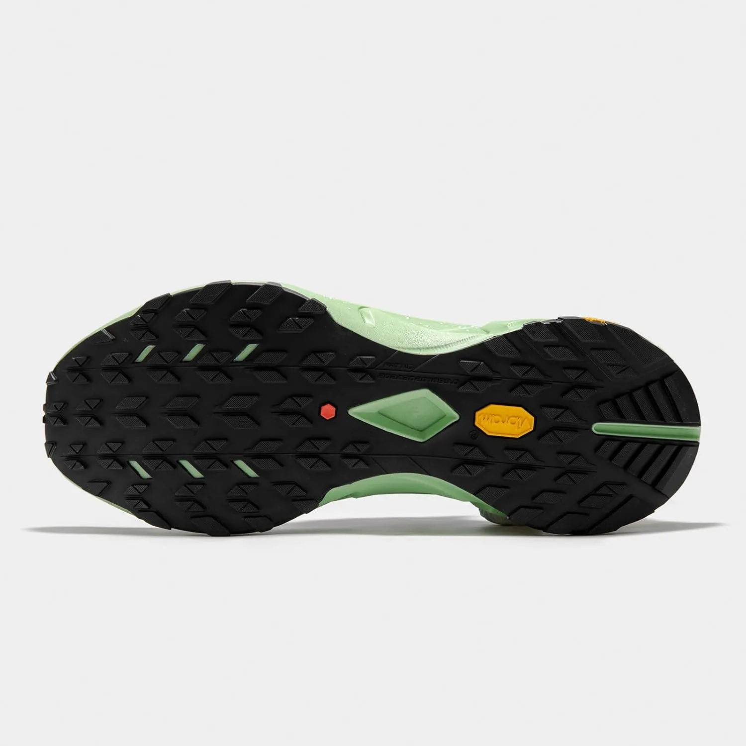 KAILAS Men's Fuga Yao Trail Running Shoes Non-Slip Lightweight Jogging Shoe Walking Hiking Outdoor Footwear Sport Sneakers