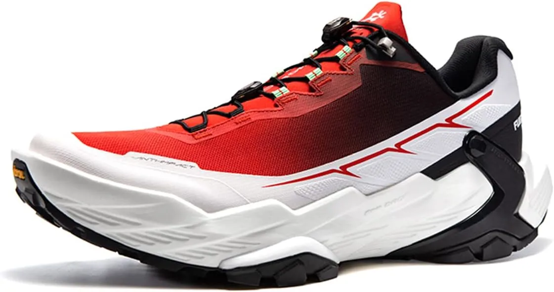 KAILAS Women's FUGA DU Trail Running Shoes Non-Slip Lightweight Jogging Shoe Walking Hiking Outdoor Footwear Sport Sneakers