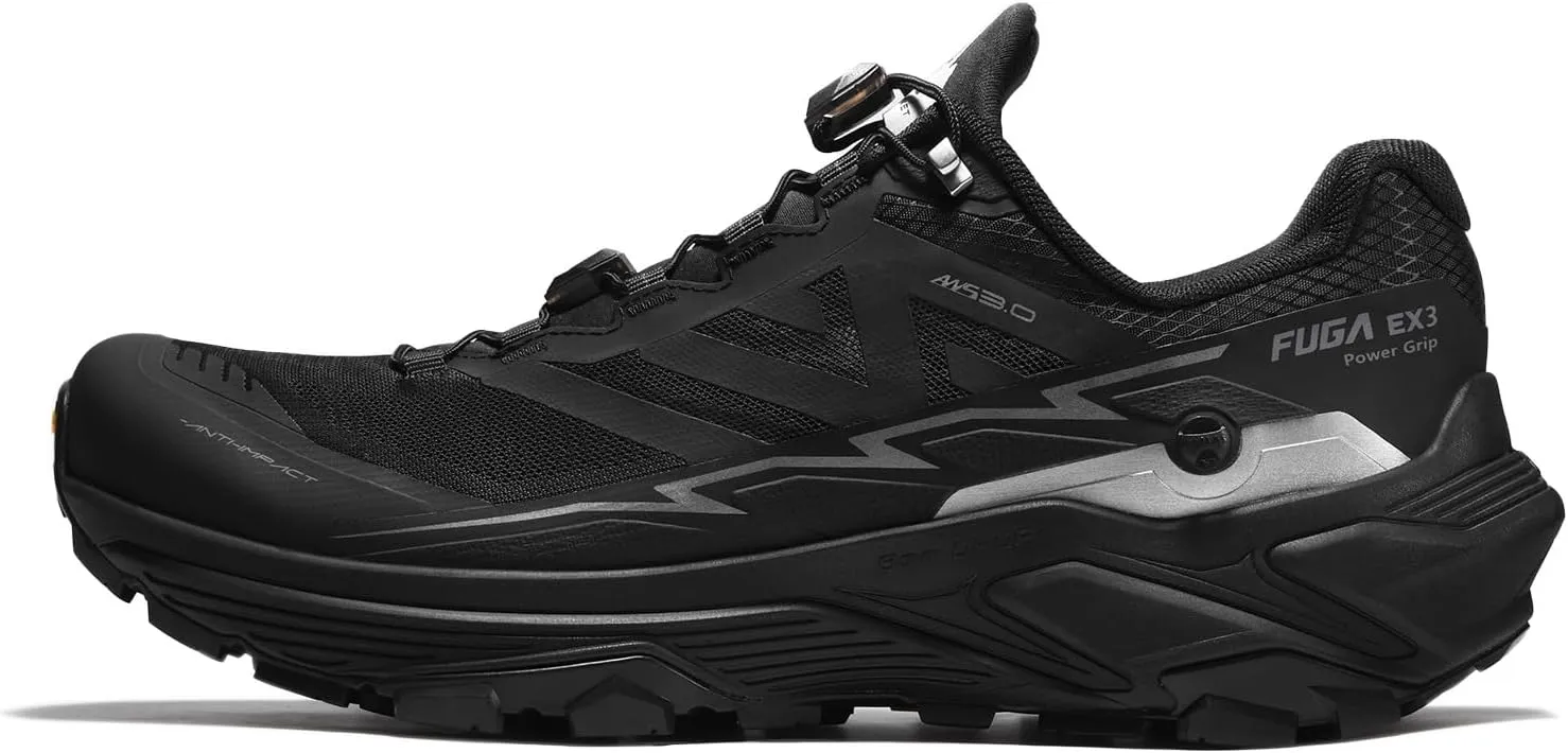 KAILAS Women's FUGA EX 3 Trail Running Shoes Lightweight Jogging Shoe Walking Hiking Outdoor Footwear Sport Sneakers