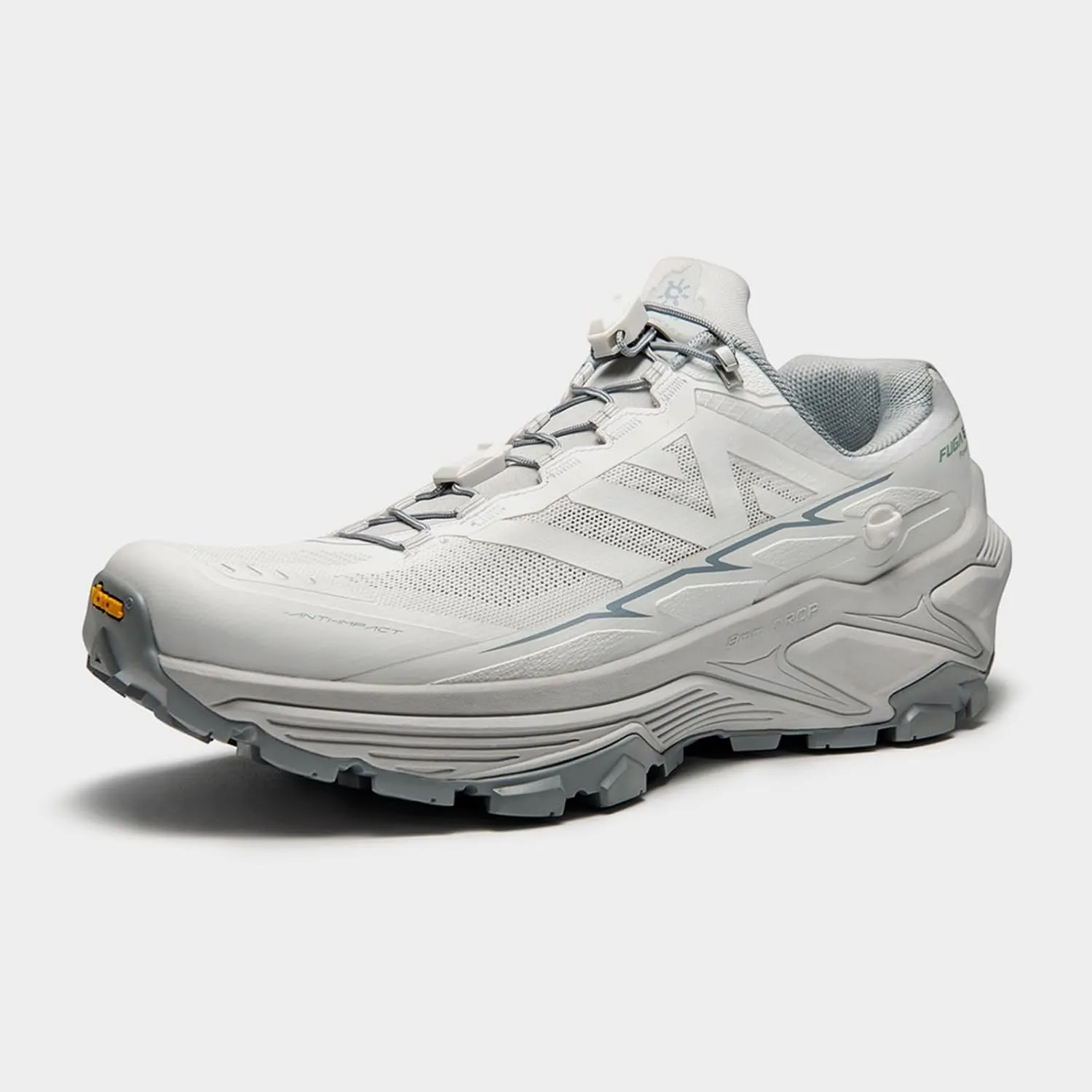 KAILAS Women's FUGA EX 3 Trail Running Shoes Lightweight Jogging Shoe Walking Hiking Outdoor Footwear Sport Sneakers