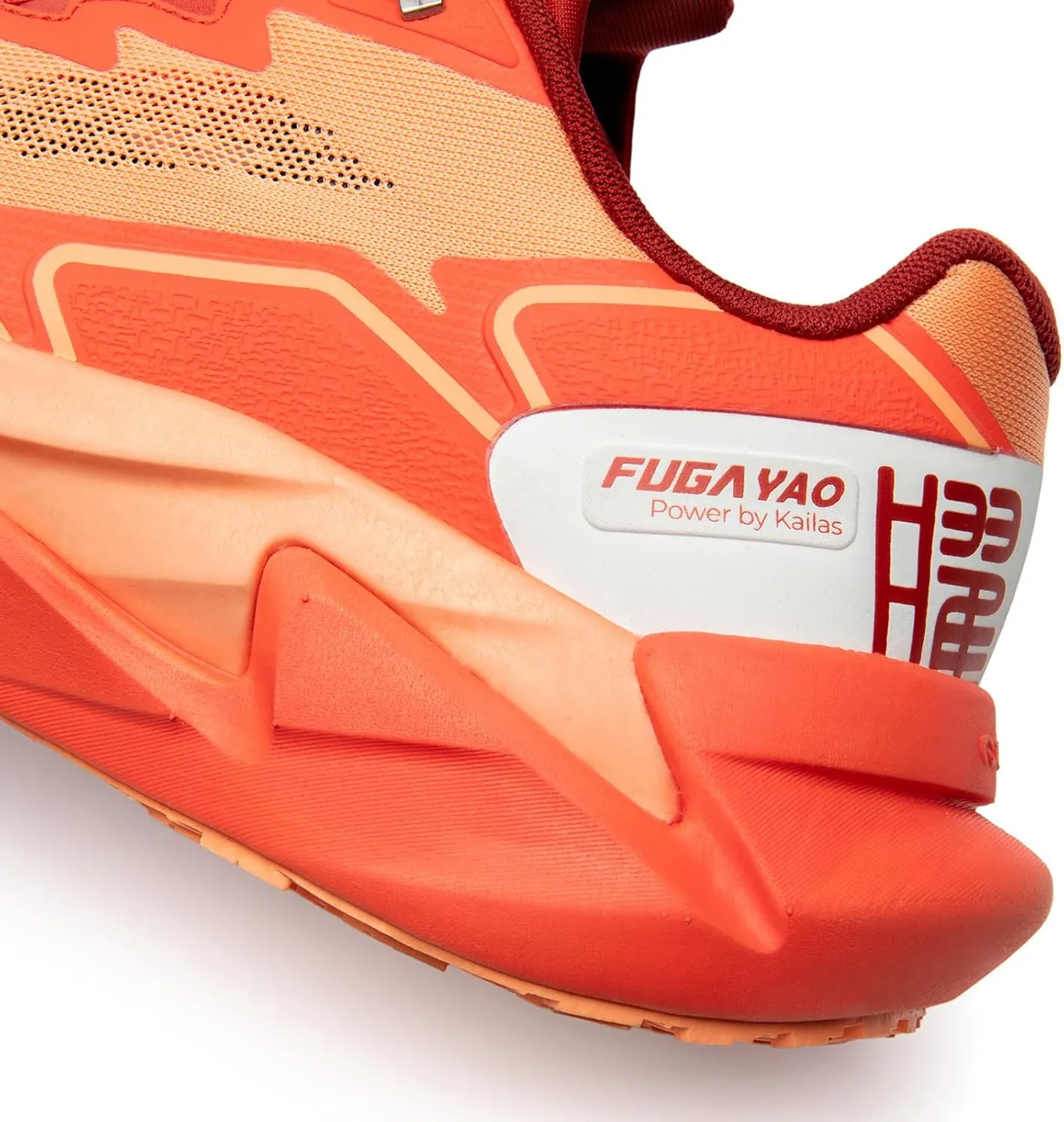 KAILAS Women's FUGA Yao 2 Trail Running Shoes Non-Slip Lightweight Jogging Shoe Walking Hiking Outdoor Footwear Sport Sneakers