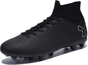 Kids Soccer Shoes Boys Girls Turf Indoor Football Cleats Outdoor Sneakers for Youth