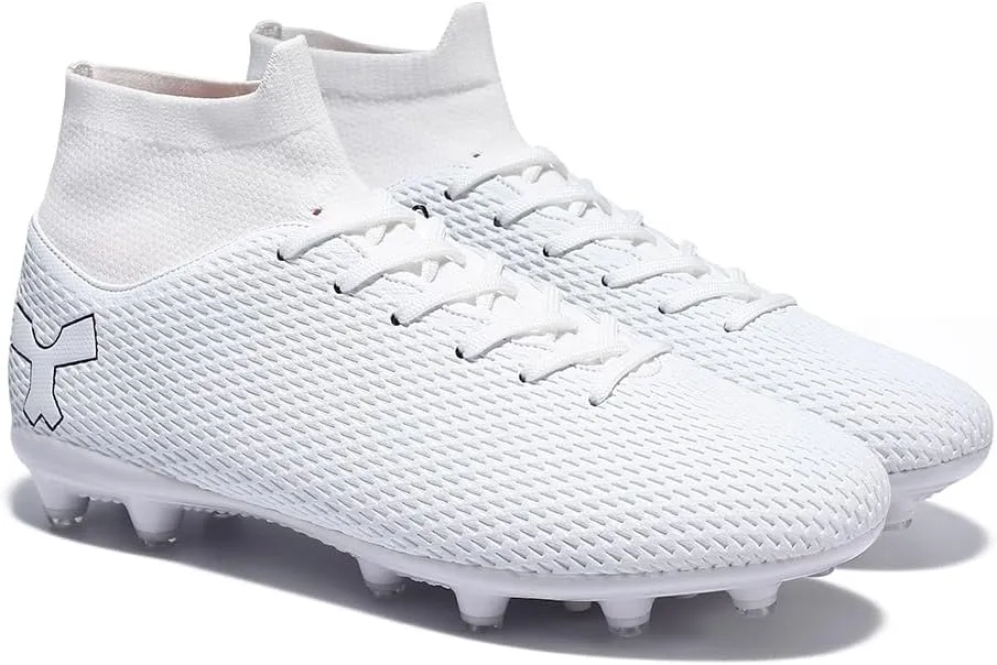 Kids Soccer Shoes Boys Girls Turf Indoor Football Cleats Outdoor Sneakers for Youth