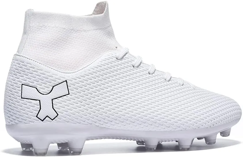 Kids Soccer Shoes Boys Girls Turf Indoor Football Cleats Outdoor Sneakers for Youth