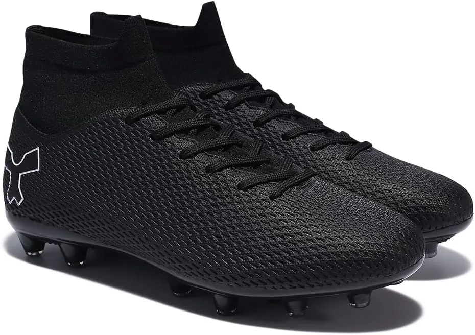 Kids Soccer Shoes Boys Girls Turf Indoor Football Cleats Outdoor Sneakers for Youth