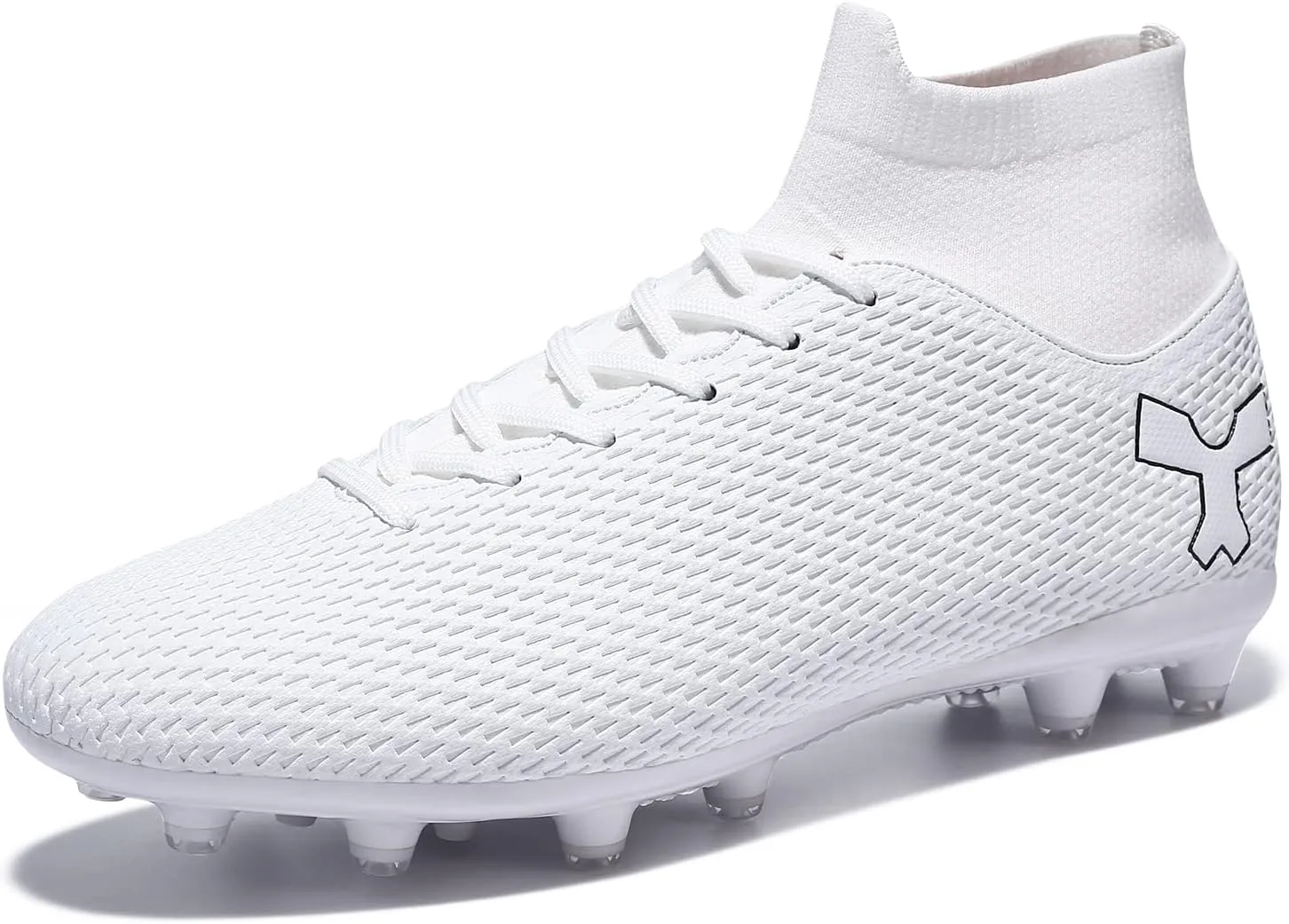 Kids Soccer Shoes Boys Girls Turf Indoor Football Cleats Outdoor Sneakers for Youth