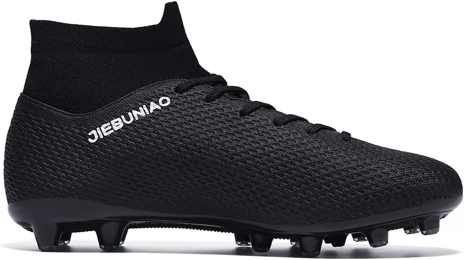 Kids Soccer Shoes Boys Girls Turf Indoor Football Cleats Outdoor Sneakers for Youth