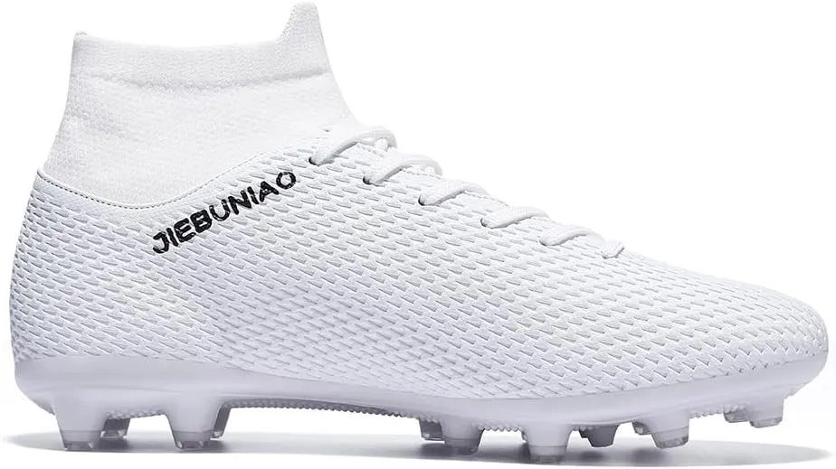 Kids Soccer Shoes Boys Girls Turf Indoor Football Cleats Outdoor Sneakers for Youth