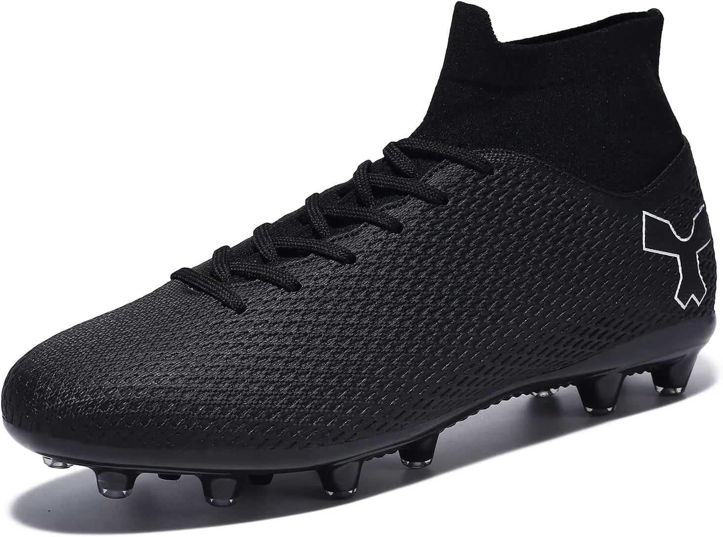 Kids Soccer Shoes Boys Girls Turf Indoor Football Cleats Outdoor Sneakers for Youth