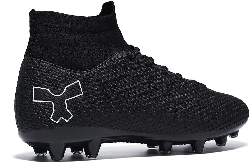 Kids Soccer Shoes Boys Girls Turf Indoor Football Cleats Outdoor Sneakers for Youth
