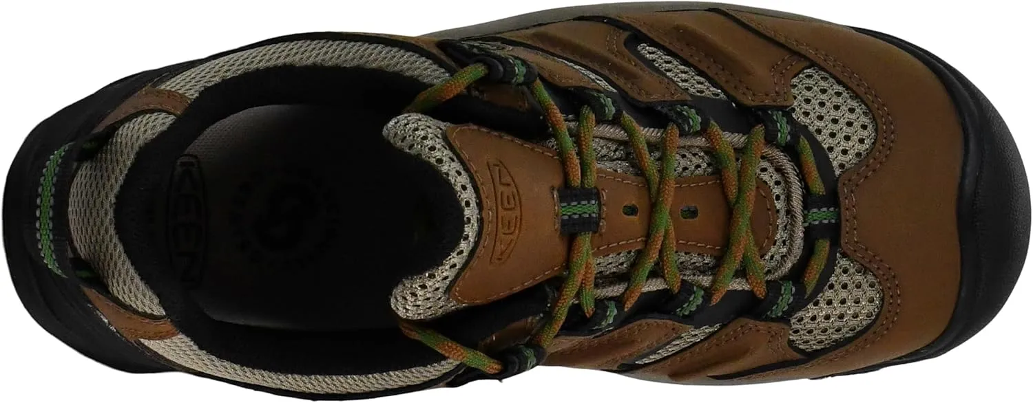 Lansing Low Height Steel Toe