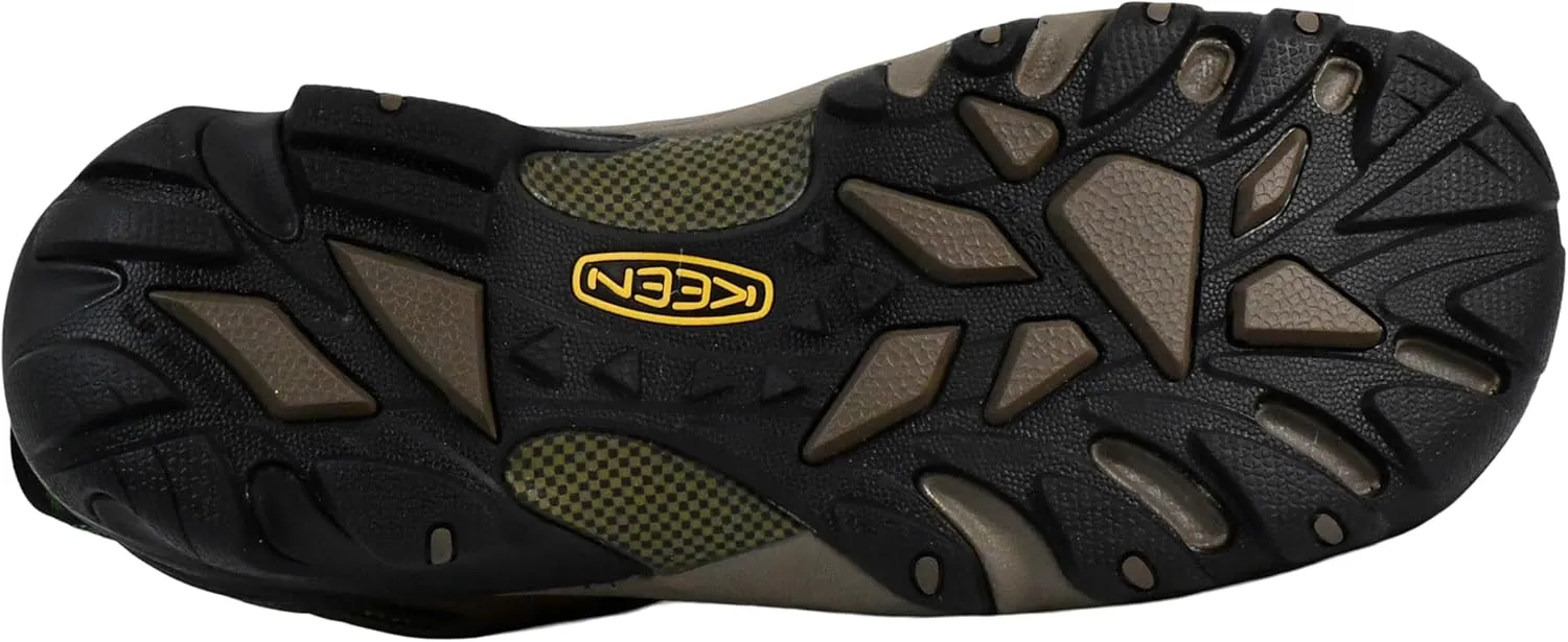 Lansing Low Height Steel Toe