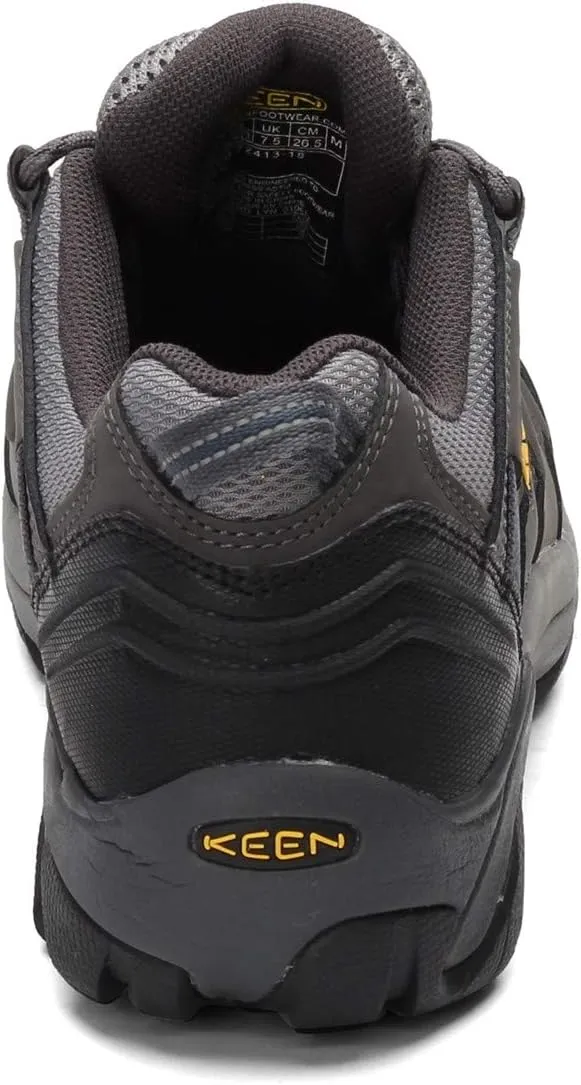 Lansing Low Height Steel Toe