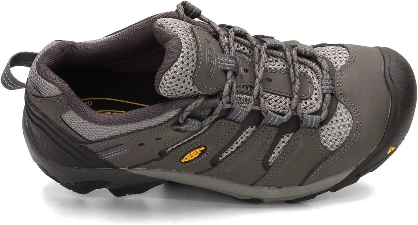 Lansing Low Height Steel Toe