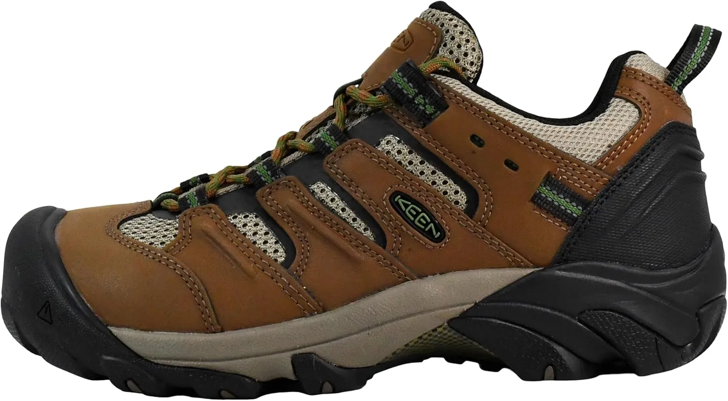 Lansing Low Height Steel Toe