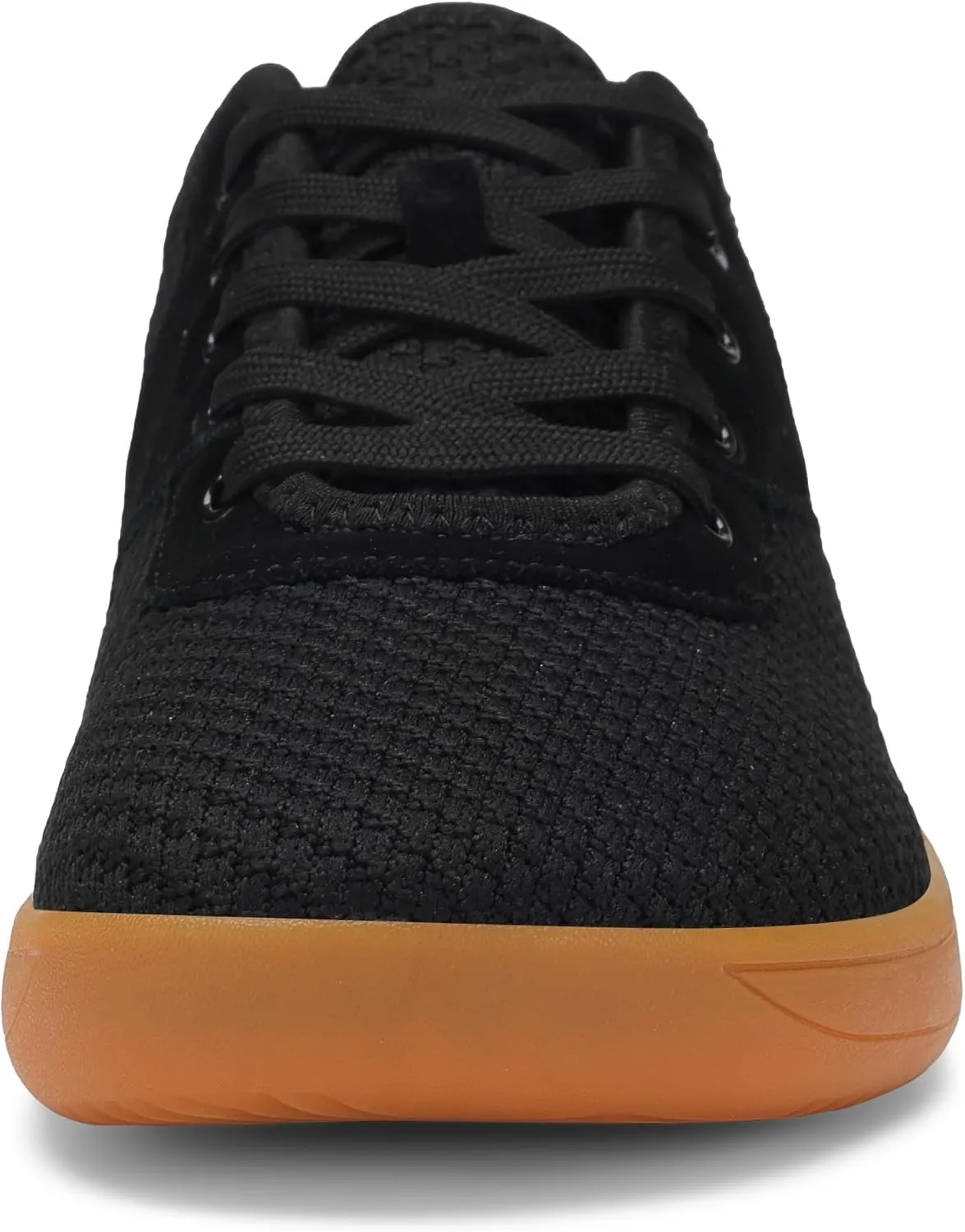 LCGJR Men's Wide Toe Box Shoes Minimalist Barefoot Walking Shoes Extra Wide Width Zero Drop Shoes Lightweight Breathable Sneakers