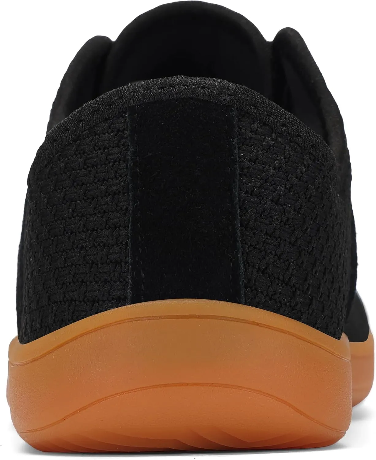LCGJR Men's Wide Toe Box Shoes Minimalist Barefoot Walking Shoes Extra Wide Width Zero Drop Shoes Lightweight Breathable Sneakers