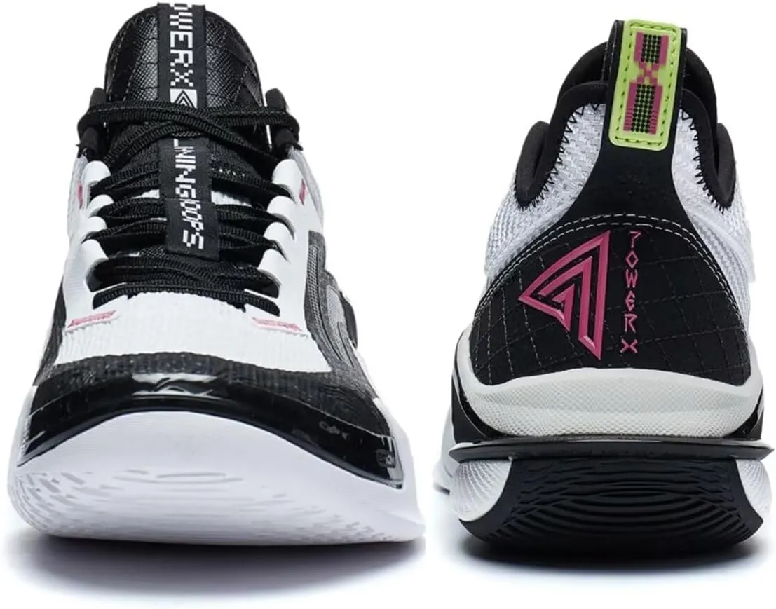 LI-NING Power V Series CJ McCollum Men Professional Basketball Shoes Cushioning Lining High-Cut Sport Shoes Sneakers ABAN045 ABAP023 ABAP025 ABAP067