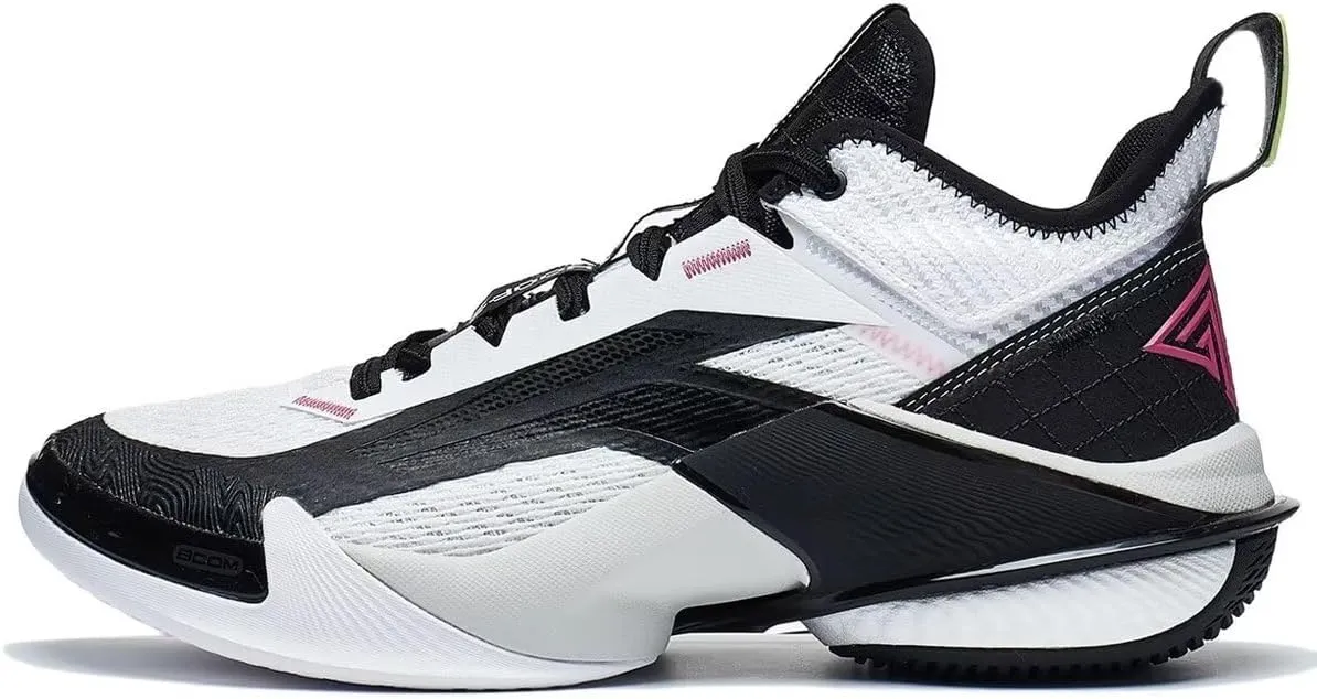 LI-NING Power V Series CJ McCollum Men Professional Basketball Shoes Cushioning Lining High-Cut Sport Shoes Sneakers ABAN045 ABAP023 ABAP025 ABAP067