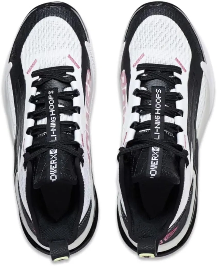 LI-NING Power V Series CJ McCollum Men Professional Basketball Shoes Cushioning Lining High-Cut Sport Shoes Sneakers ABAN045 ABAP023 ABAP025 ABAP067