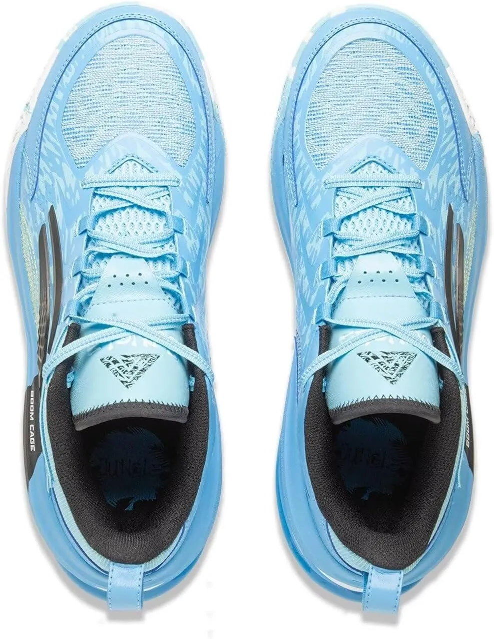 LI-NING Power V Series CJ McCollum Men Professional Basketball Shoes Cushioning Lining High-Cut Sport Shoes Sneakers ABAN045 ABAP023 ABAP025 ABAP067