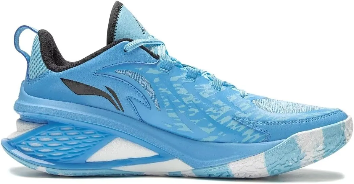 LI-NING Power V Series CJ McCollum Men Professional Basketball Shoes Cushioning Lining High-Cut Sport Shoes Sneakers ABAN045 ABAP023 ABAP025 ABAP067