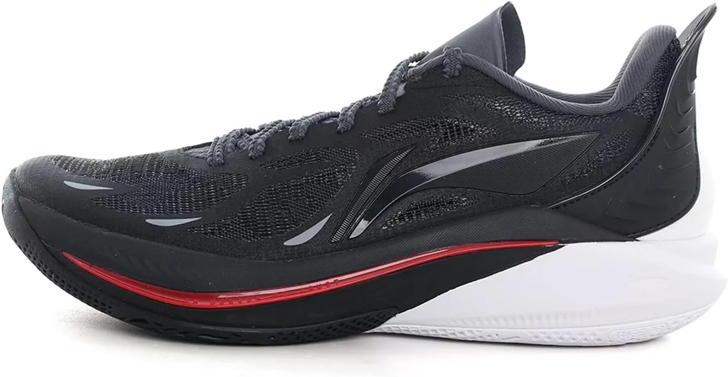 LI-NING Sonic Series Men Basketball Shoes Lightweight High Rebound Basketball Professional Match Sneakers ABAU019 ABAU089 ABAU027 ABAV025