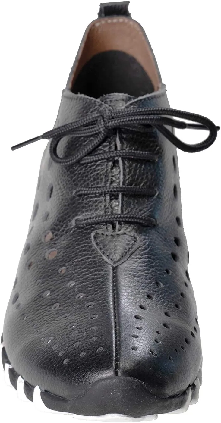 LITFOOT LF9010 Comfy Women's Leather Shoes